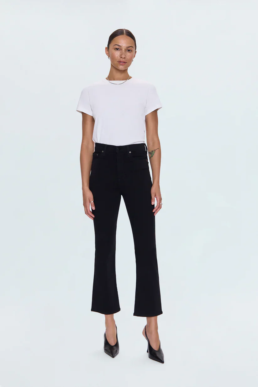 PISTOLA - WOMEN'S HIGH RISE LENNON PANT - Image 2