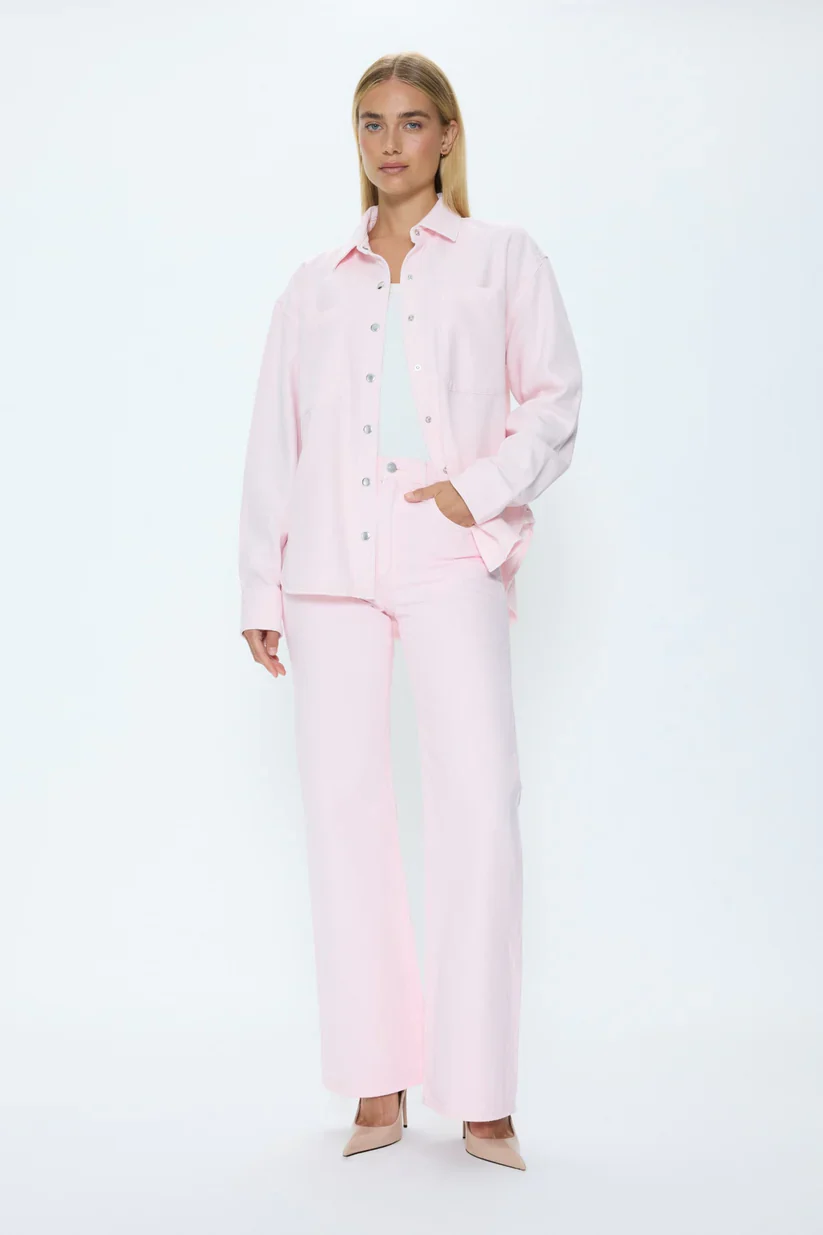PISTOLA - WOMEN'S ELIN SHACKET - Image 7
