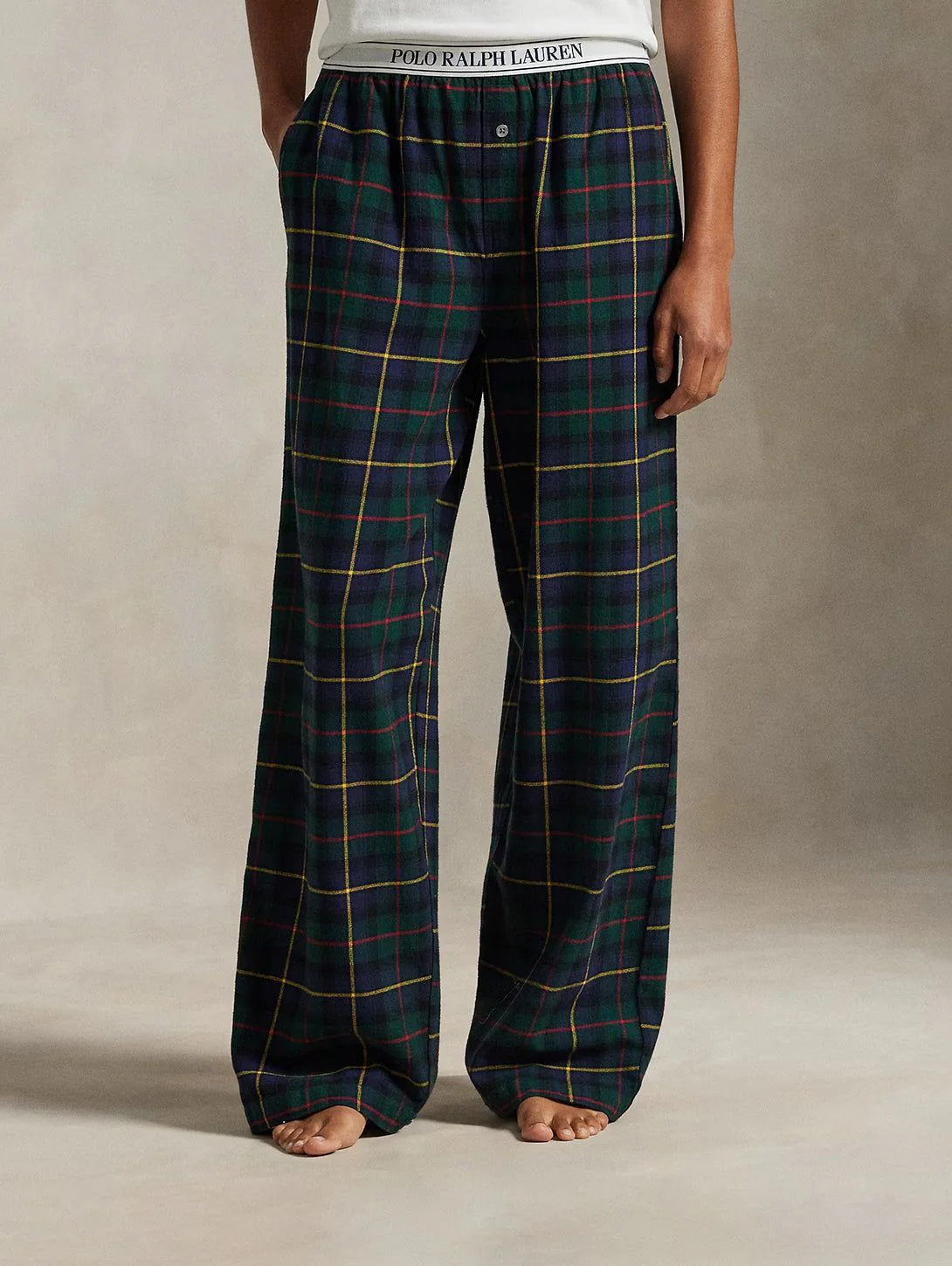 POLO RALPH LAUREN- WOMEN'S 2 PACK SLEEP PANT - Image 3