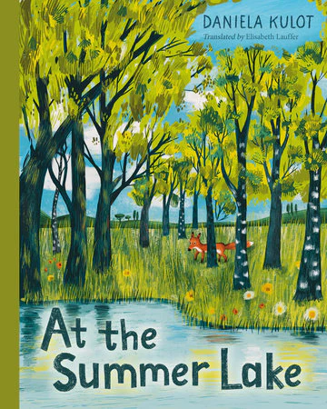 PRH - AT THE SUMMER LAKE BOOK