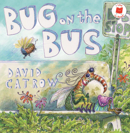 PRH - BUG ON THE BUS BOOK