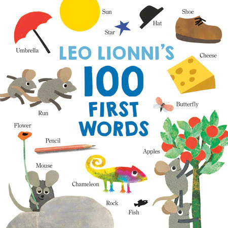 PRH - LEO LIONNI'S 100 FIRST WORDS BOOK