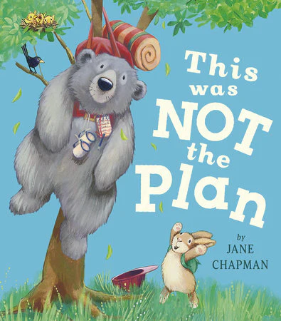 PRH - THIS WAS NOT THE PLAN BOOK