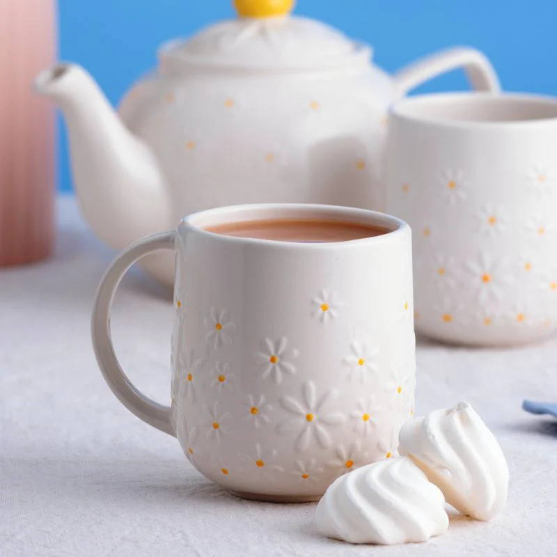 PRICE & KENSINGTON - DAISY MUG, 360ML - Image 2