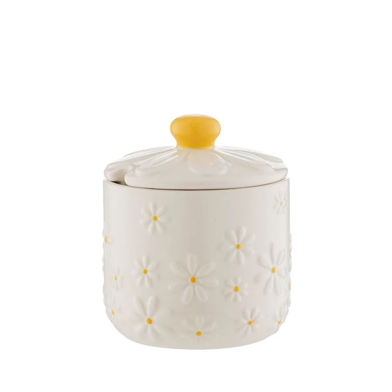 PRICE & KENSINGTON - DAISY SUGAR BOWL