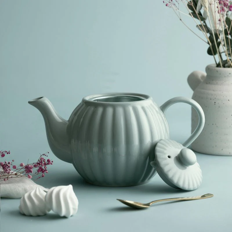 PRICE & KENSINGTON - LUXE 6-CUP TEAPOT GREY - Image 3