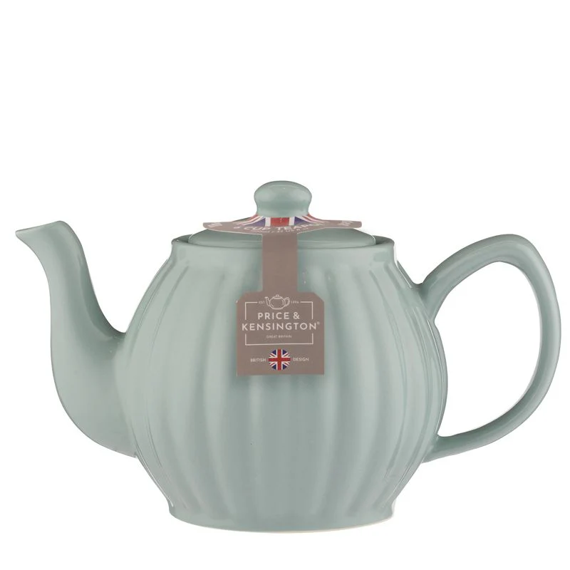 PRICE & KENSINGTON - LUXE 6-CUP TEAPOT GREY - Image 4