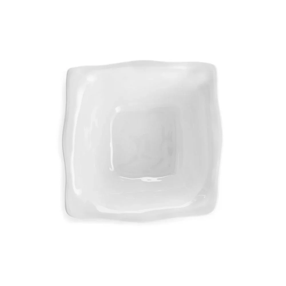 QSQUARED- RUFFLE CEREAL BOWL - Image 2