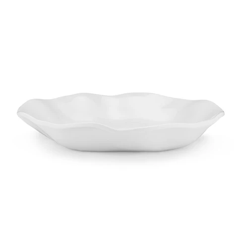 QSQUARED- RUFFLE PASTA BOWL