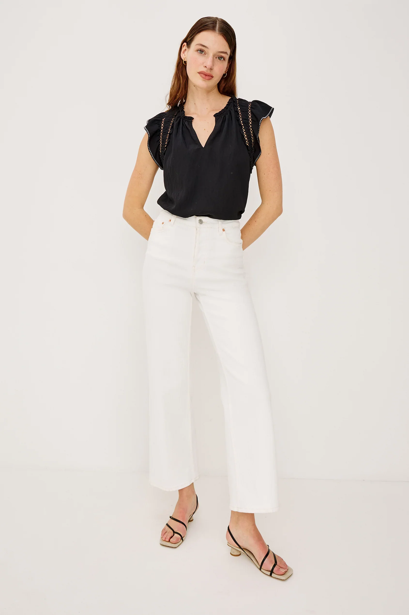 RAILS - ALLEA BLOUSE