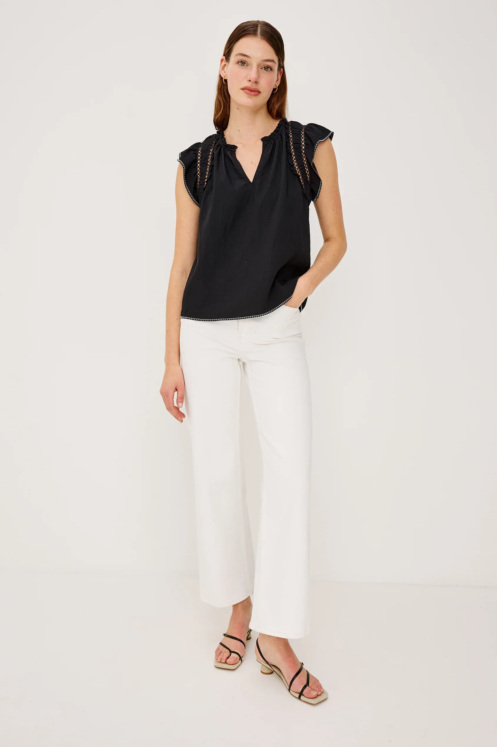 RAILS - ALLEA BLOUSE - Image 2