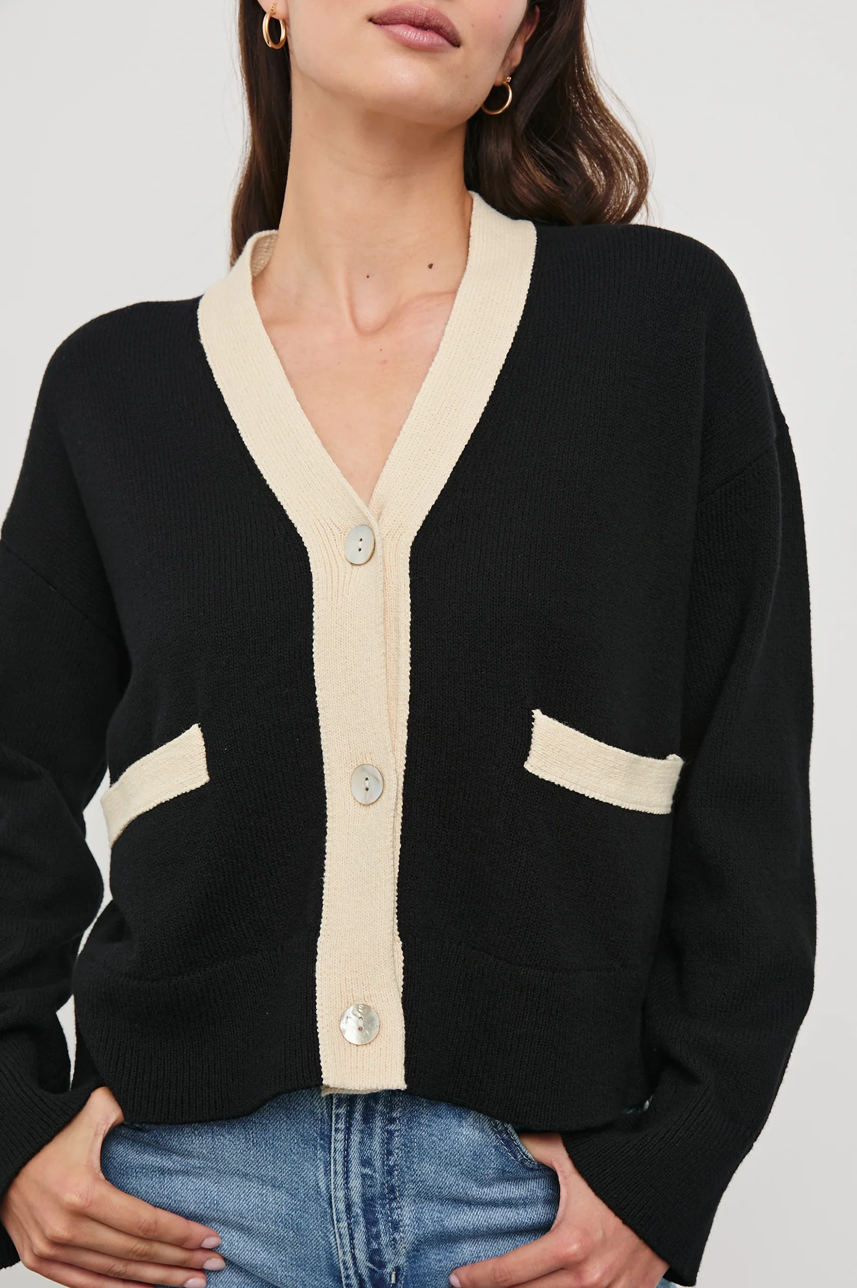 RAILS- WOMEN'S GENEVA CARDIGAN - Image 2