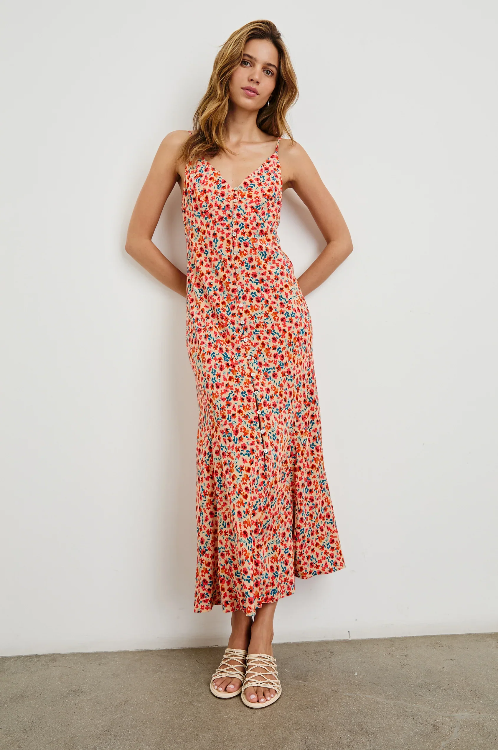 RAILS- WOMEN'S FLORIAN DRESS - Image 2