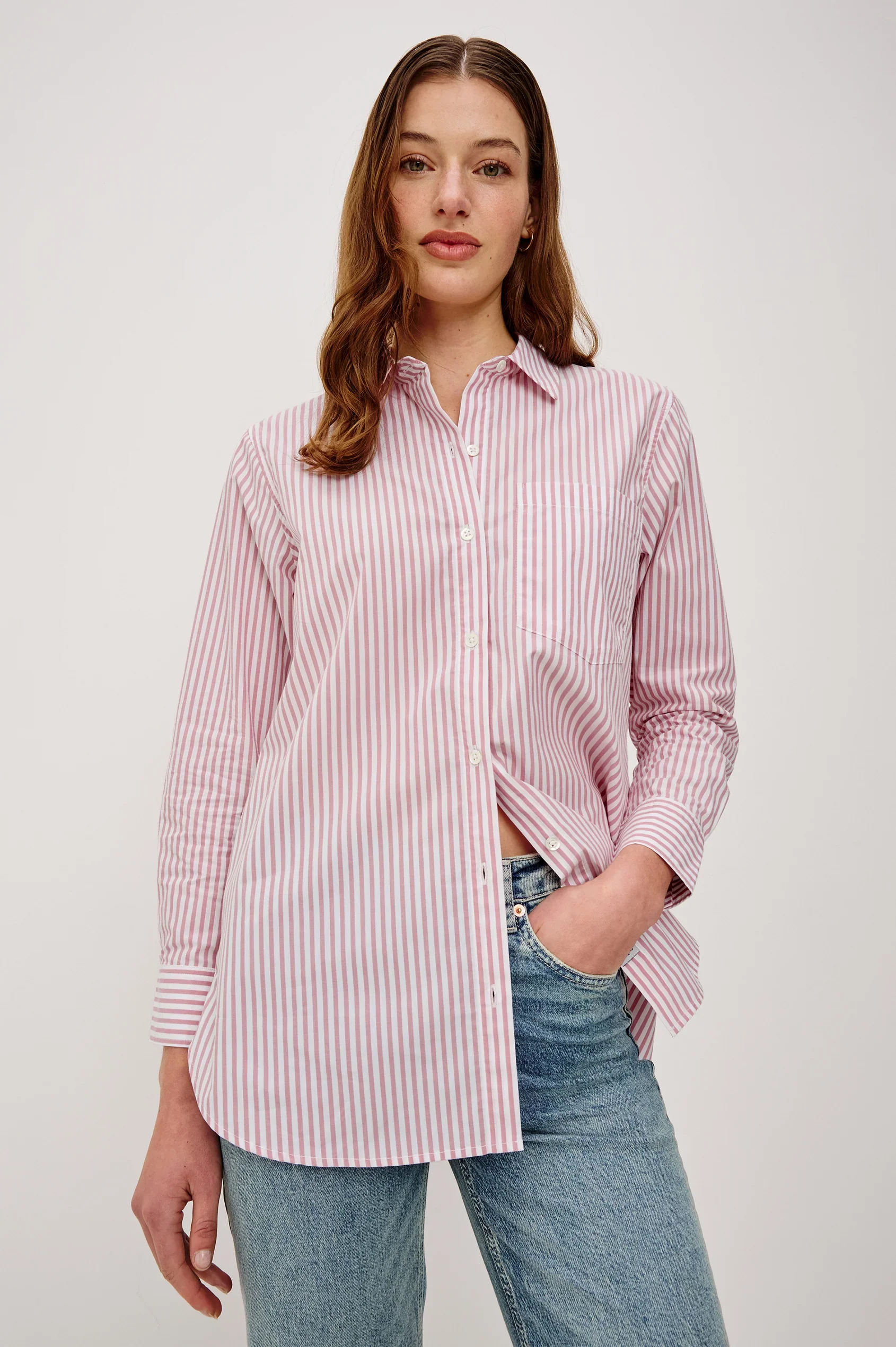 RAILS - ELSA SHIRT