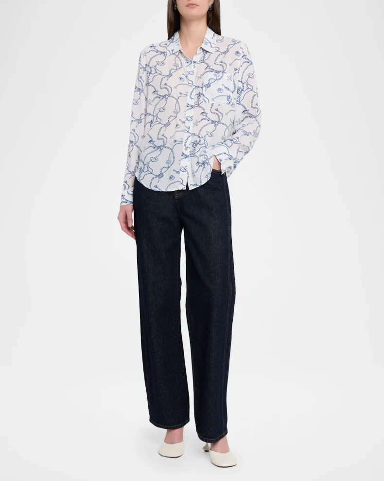 RAILS - JOSEPHINE BLOUSE