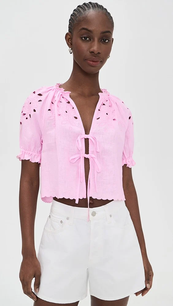 RAILS - LIZABETH BLOUSE