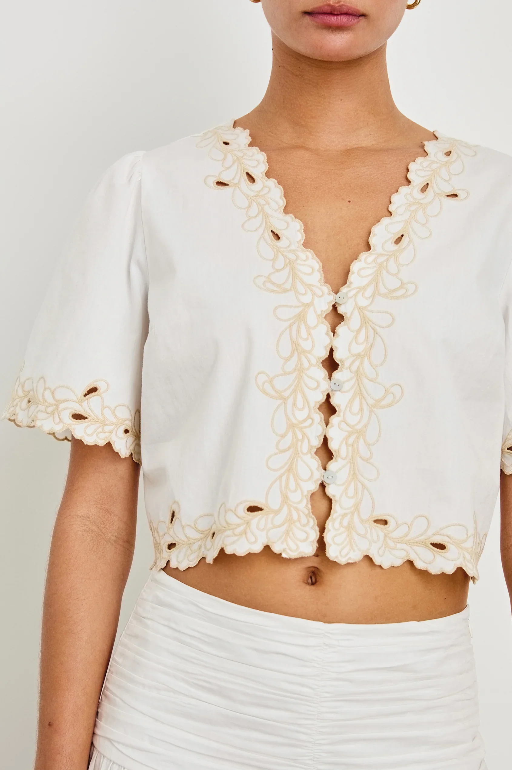 RAILS- WOMEN'S CATALUNA TOP - Image 2