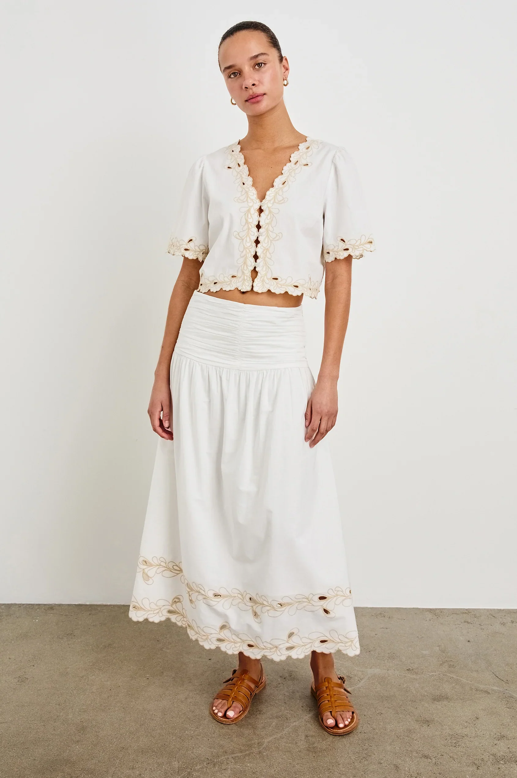 RAILS- WOMEN'S CATALUNA TOP - Image 3