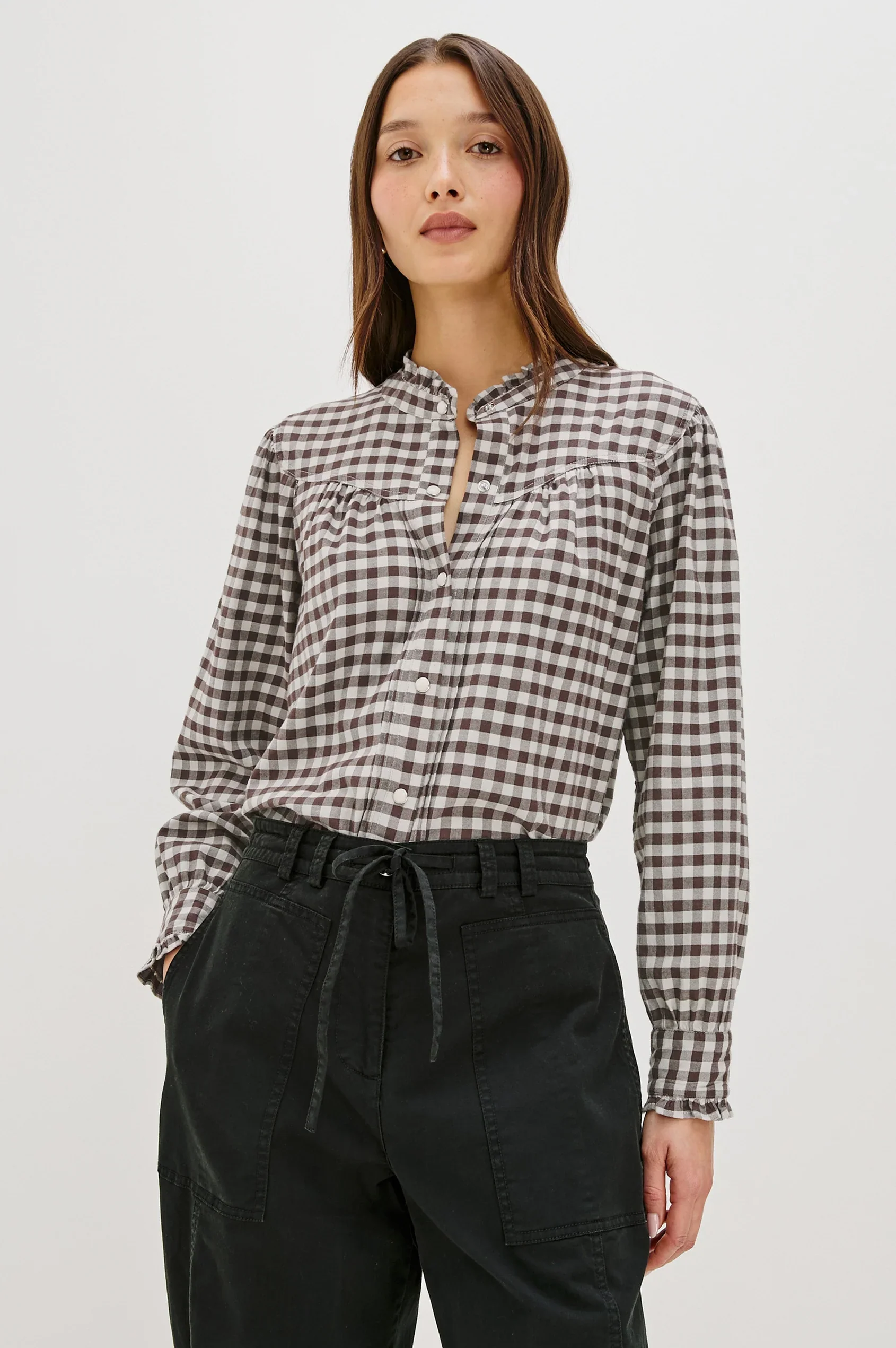 RAILS- WOMEN'S ALANNA SHIRT - Image 3
