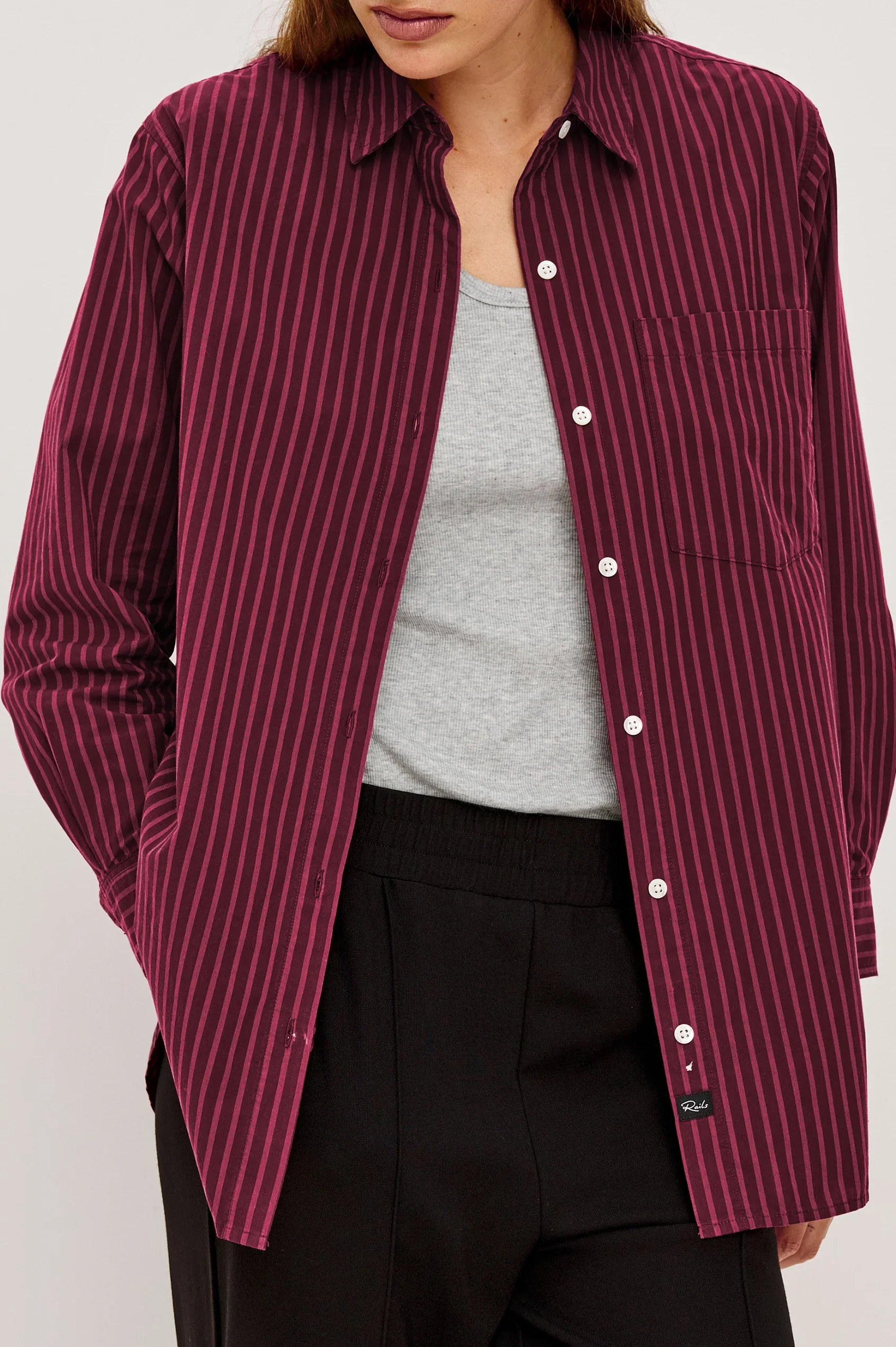 RAILS- WOMEN'S ELSA SHIRT - Image 2
