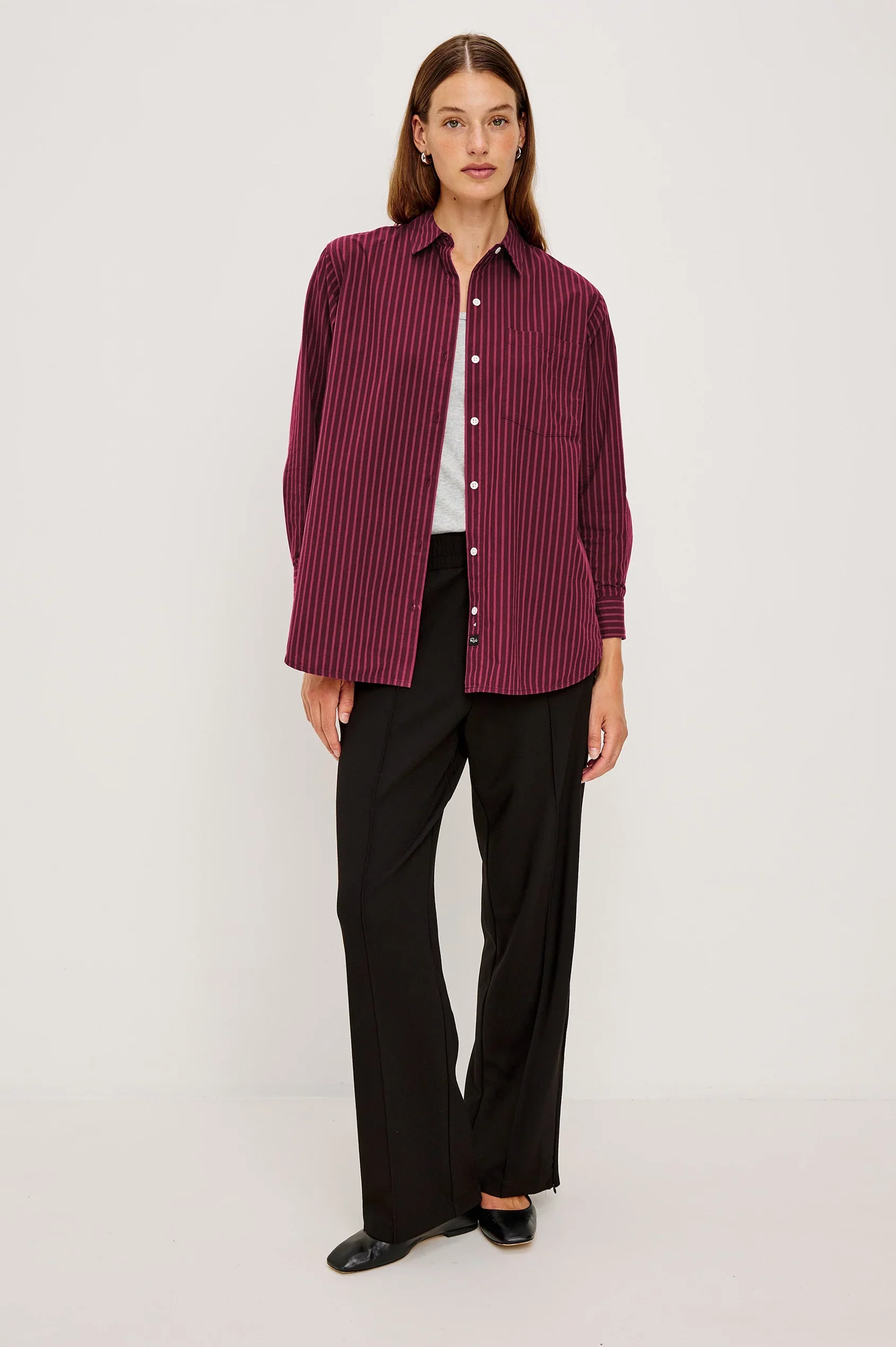 RAILS- WOMEN'S ELSA SHIRT - Image 3