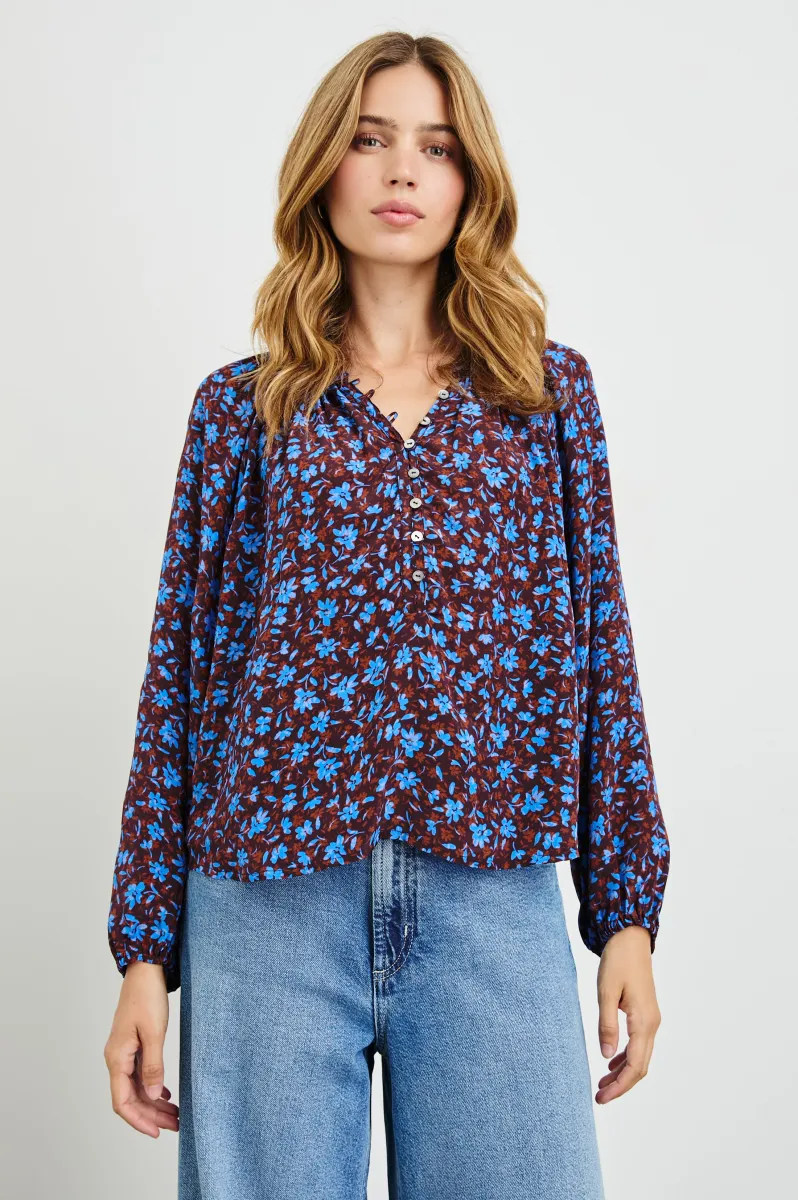 RAILS- WOMEN’S INDI TOP