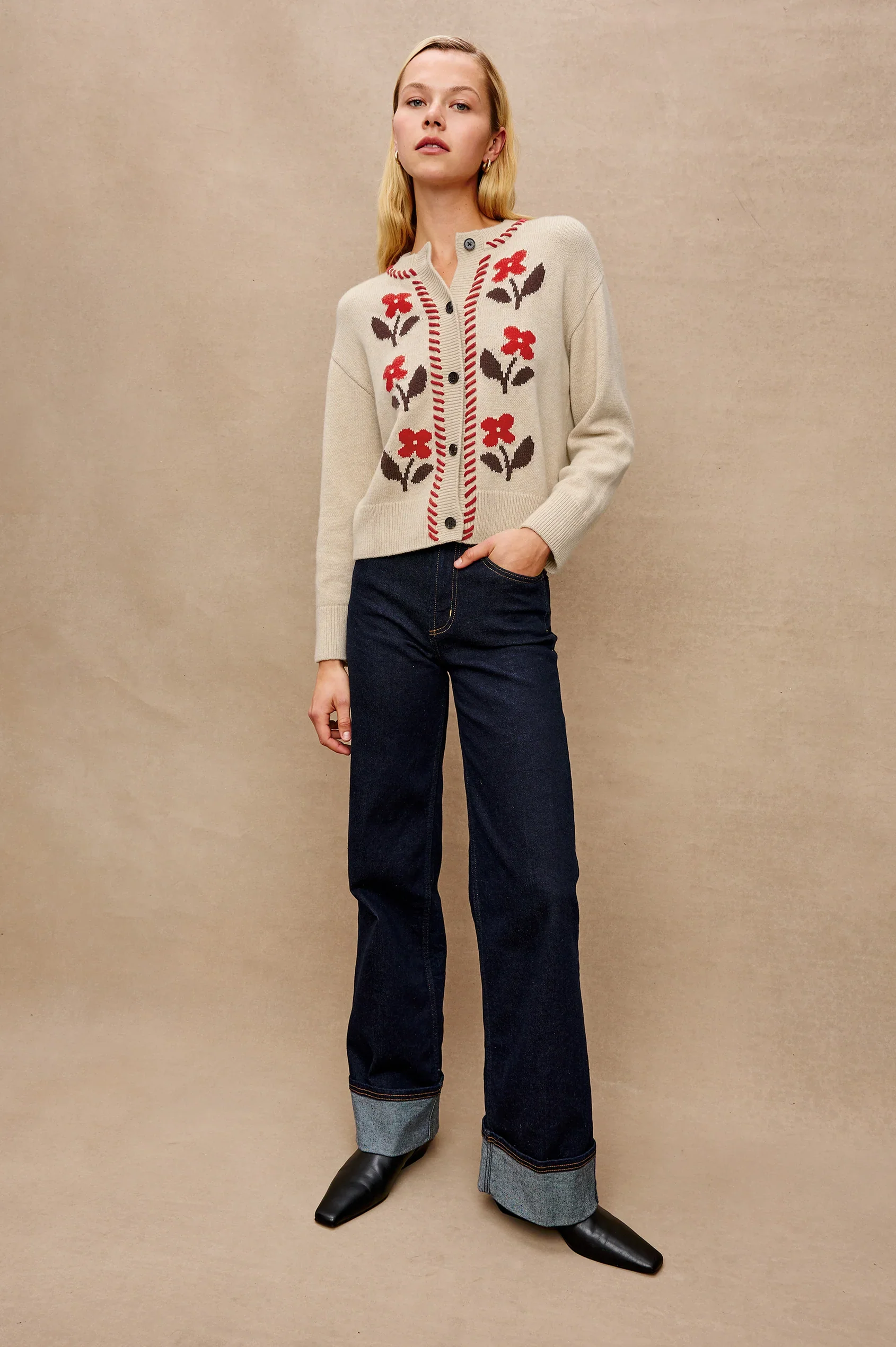 RAILS- WOMEN'S MAVIE CARDIGAN - Image 4