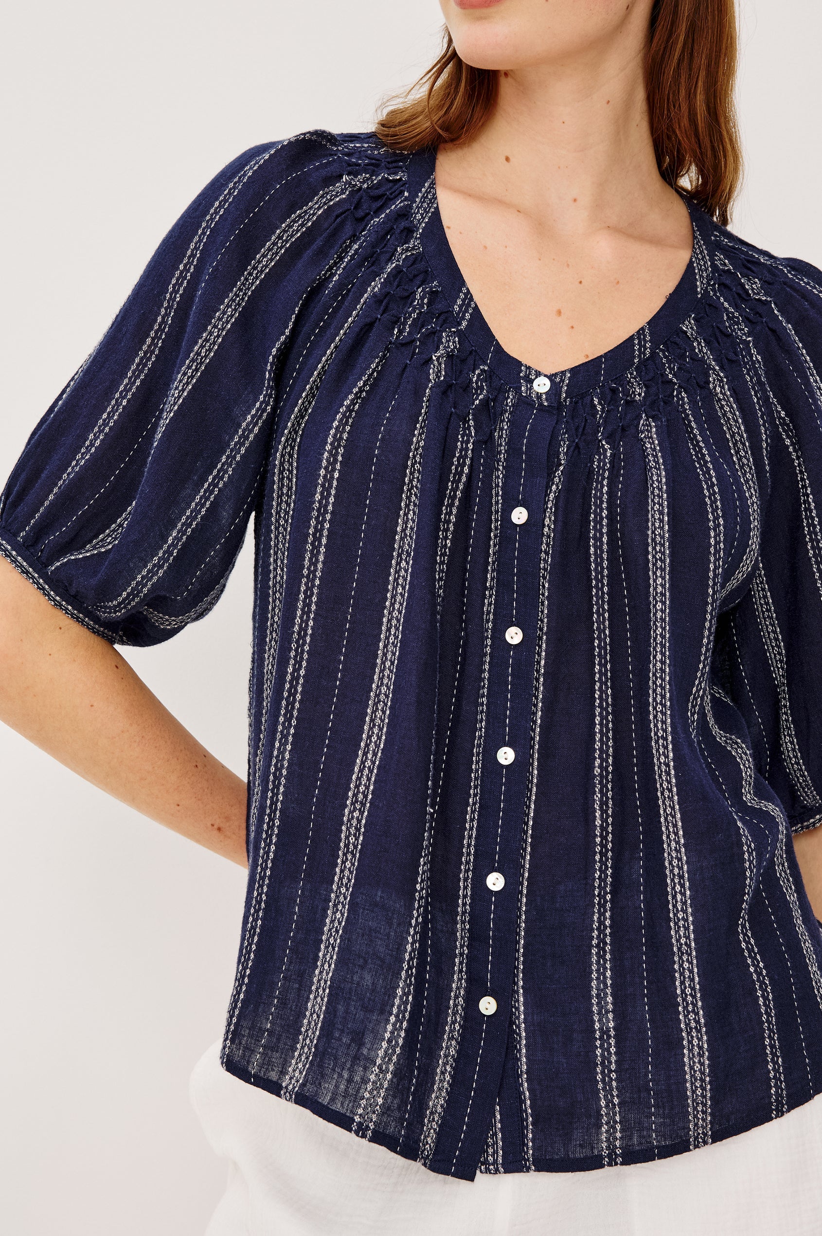 RAILS - WOMEN'S RIX SHIRT - Image 3