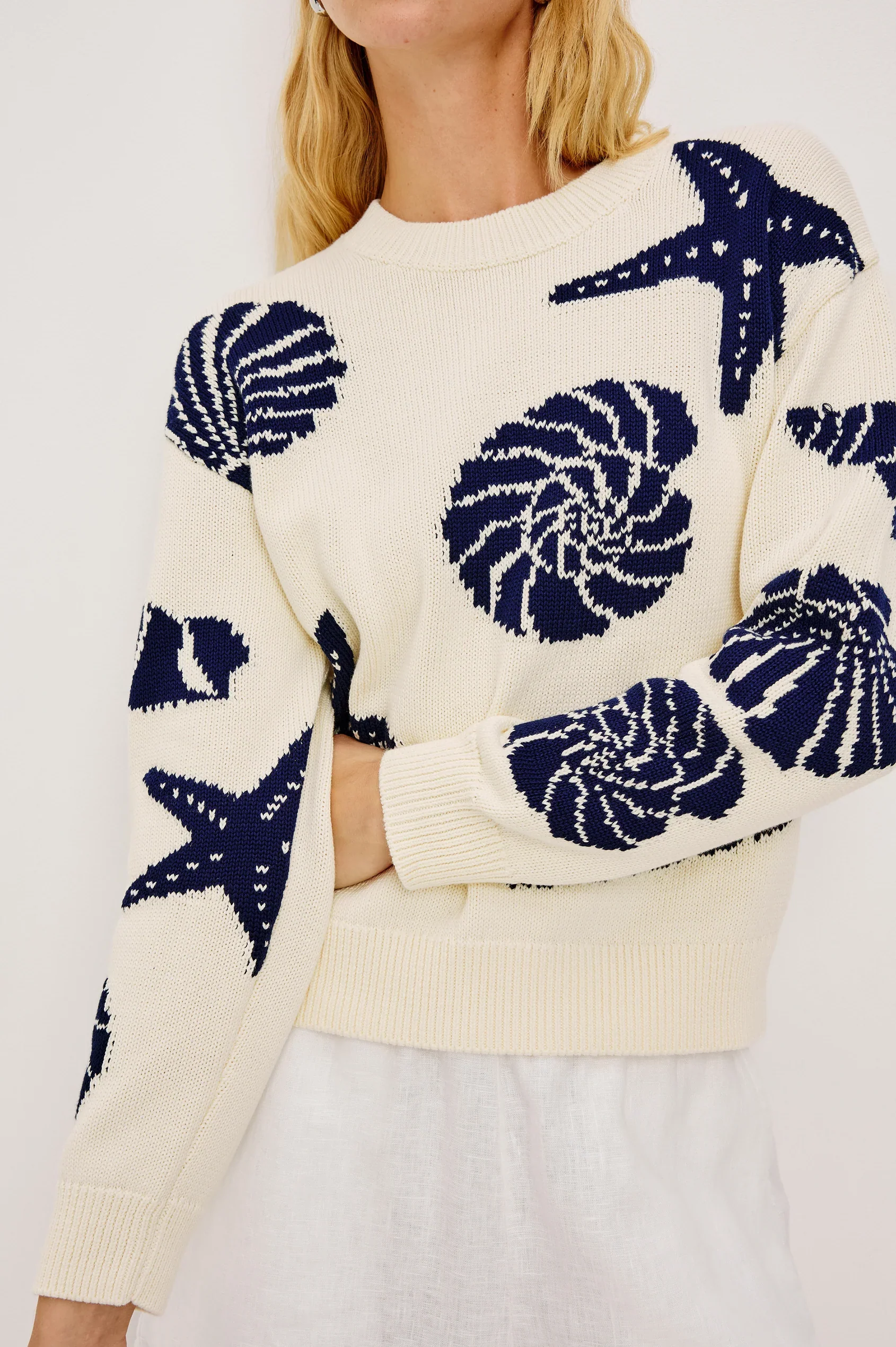 RAILS - WOMEN'S ZOEY SWEATER - Image 2