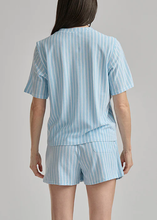 RALPH LAUREN -  SHORT SLEEVE SHORT SET 4P0592R3 - Image 11
