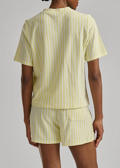 RALPH LAUREN -  SHORT SLEEVE SHORT SET 4P0592R3 - Image 7