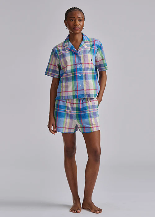 RALPH LAUREN - SS PJ SET 4P0745R3