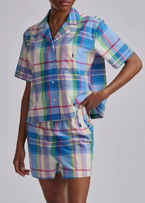 RALPH LAUREN - SS PJ SET 4P0745R3 - Image 2