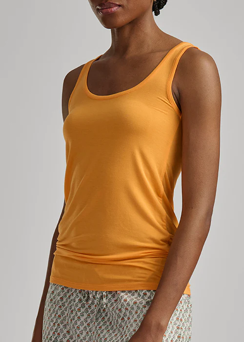 RALPH LAUREN -  TANK MIDNIGHT SHEER 4P0689R3 - Image 3