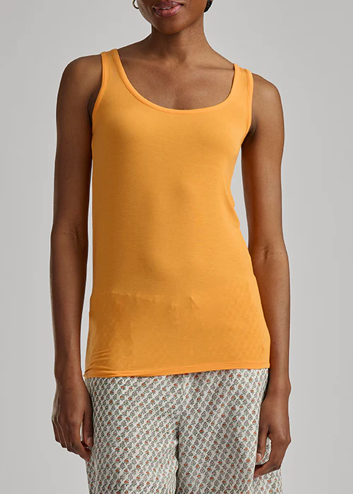 RALPH LAUREN -  TANK MIDNIGHT SHEER 4P0689R3 - Image 5