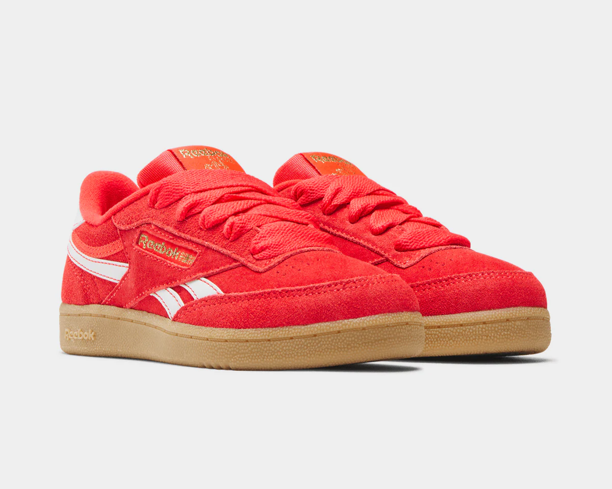 REEBOK - LITTLE KIDS CLUB C REVENGE SHOE - Image 3