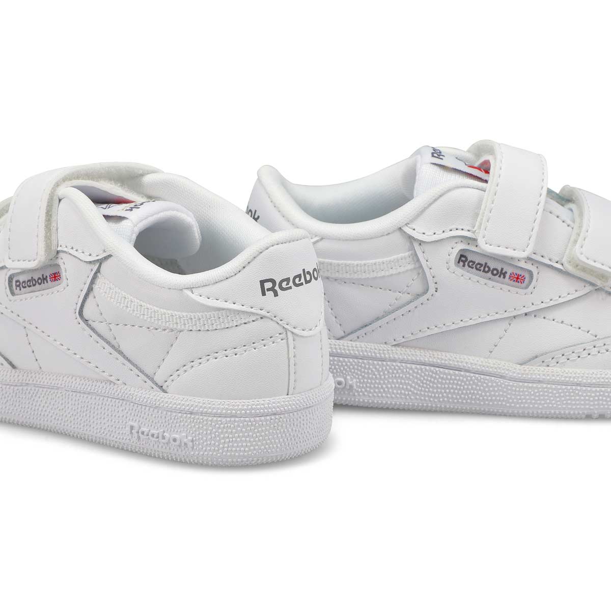 REEBOK- KIDS CLUB C 2V SNEAKER - Image 4