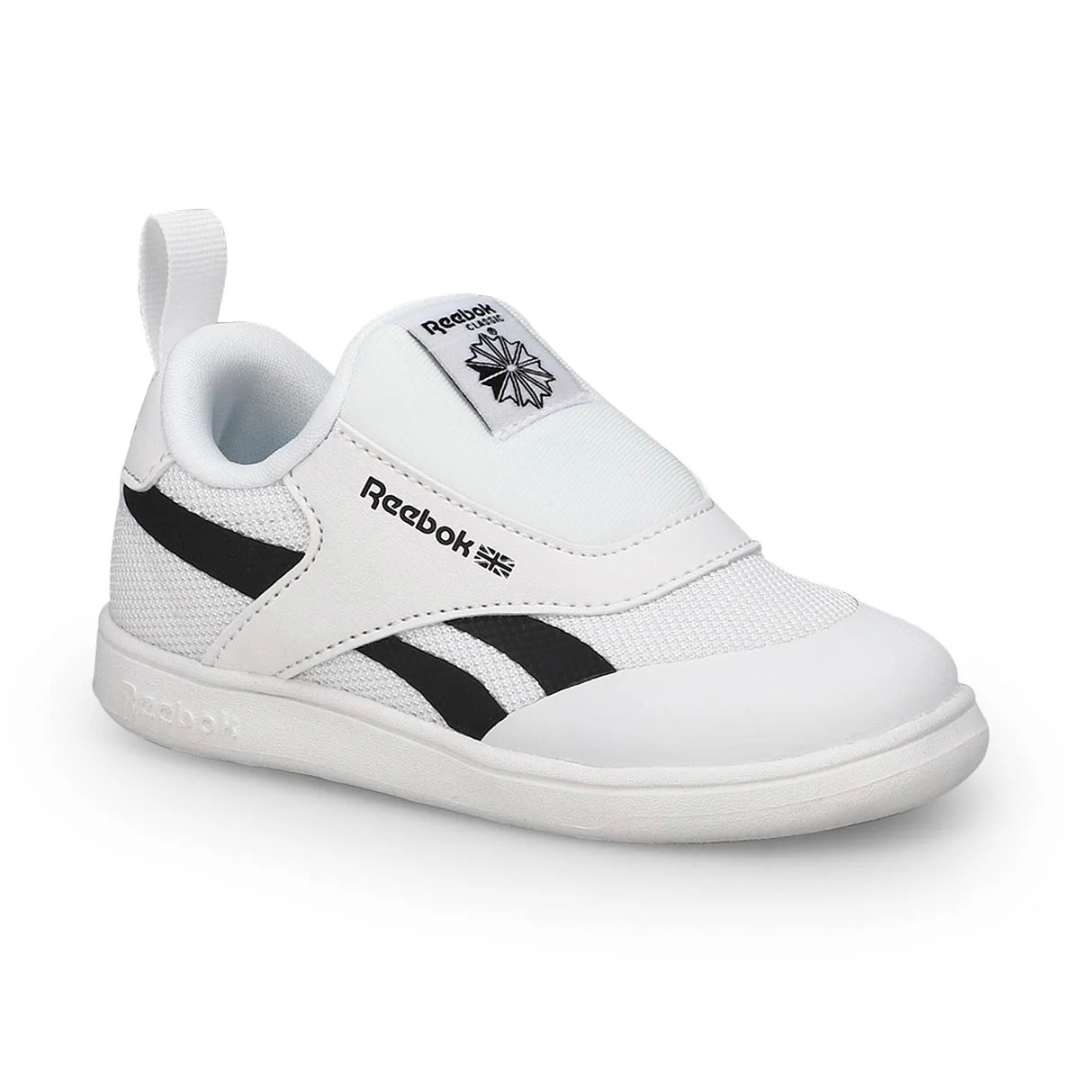 REEBOK- TODDLER CLUB C REV SLIP-ON SHOE - Image 2