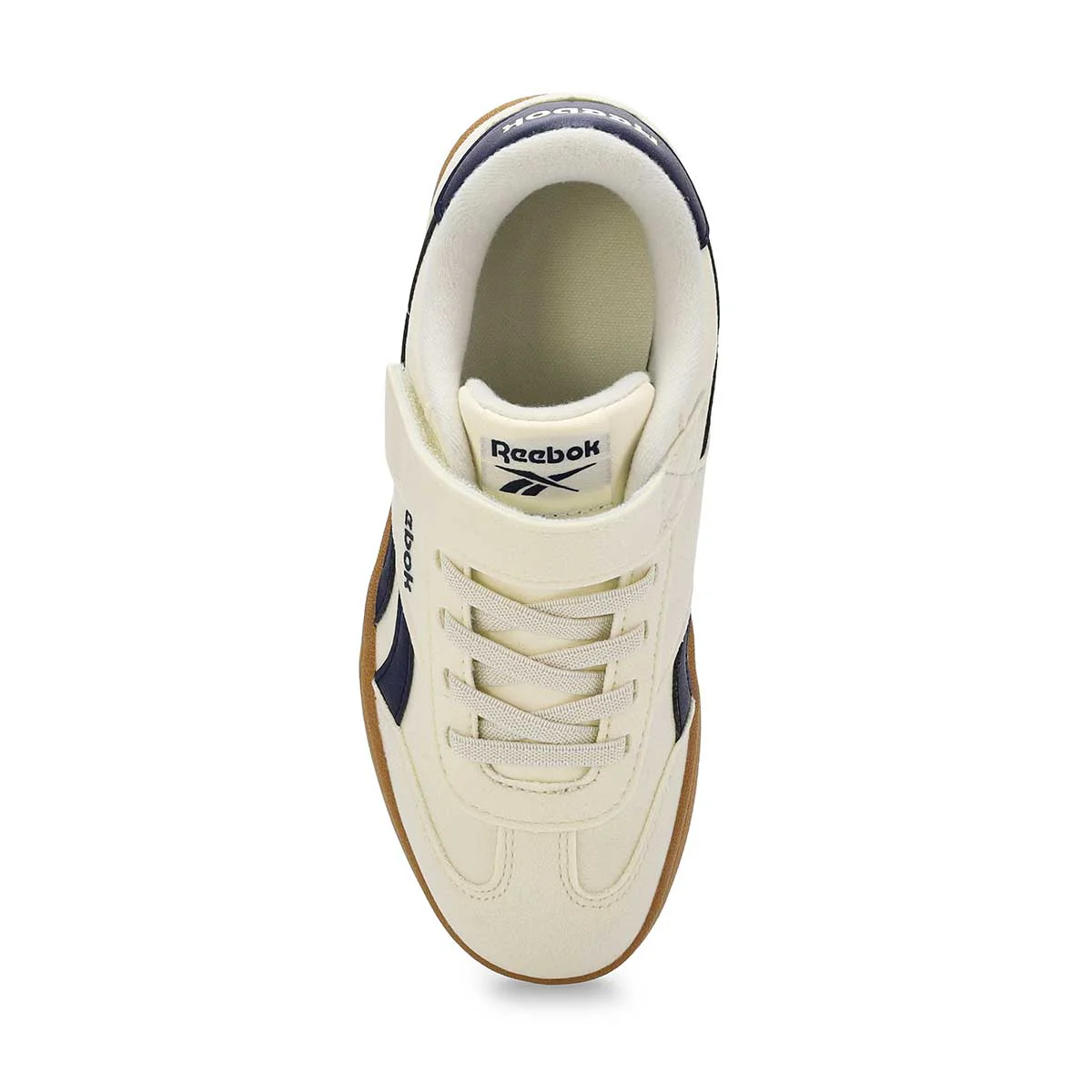 REEBOK- KIDS SMASH EDGE VINTAGE SNEAKER - Image 3