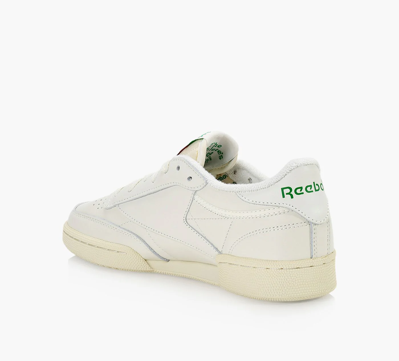 REEBOK- WOMEN'S CLUB C 85 VINTAGE SHOE - Image 3