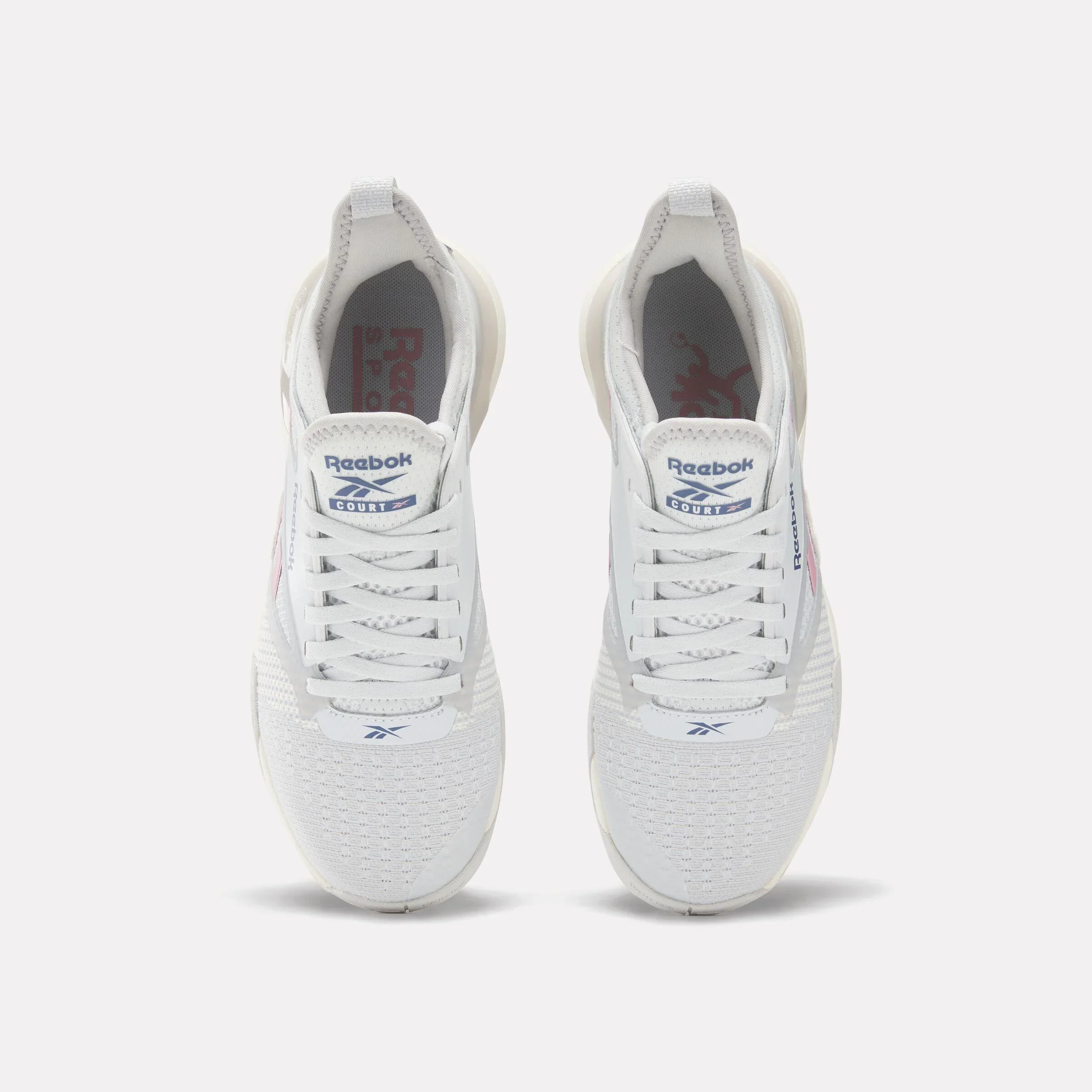 REEBOK- WOMEN'S NANO COURT SHOES - Image 5