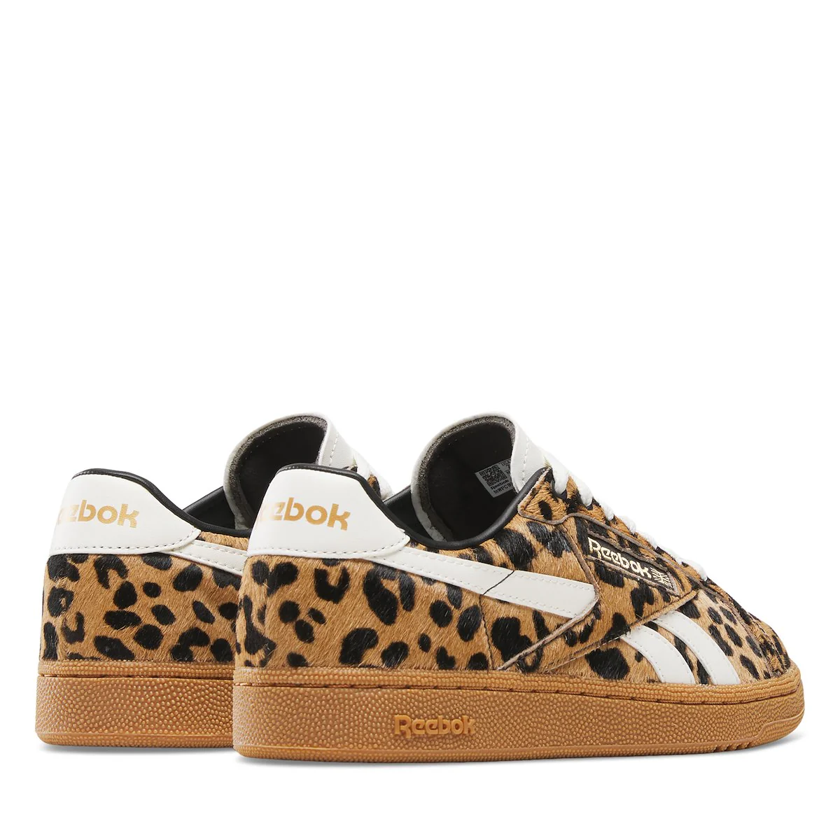REEBOK - WOMEN'S CLUB C GROUNDS UK SHOE - Image 3