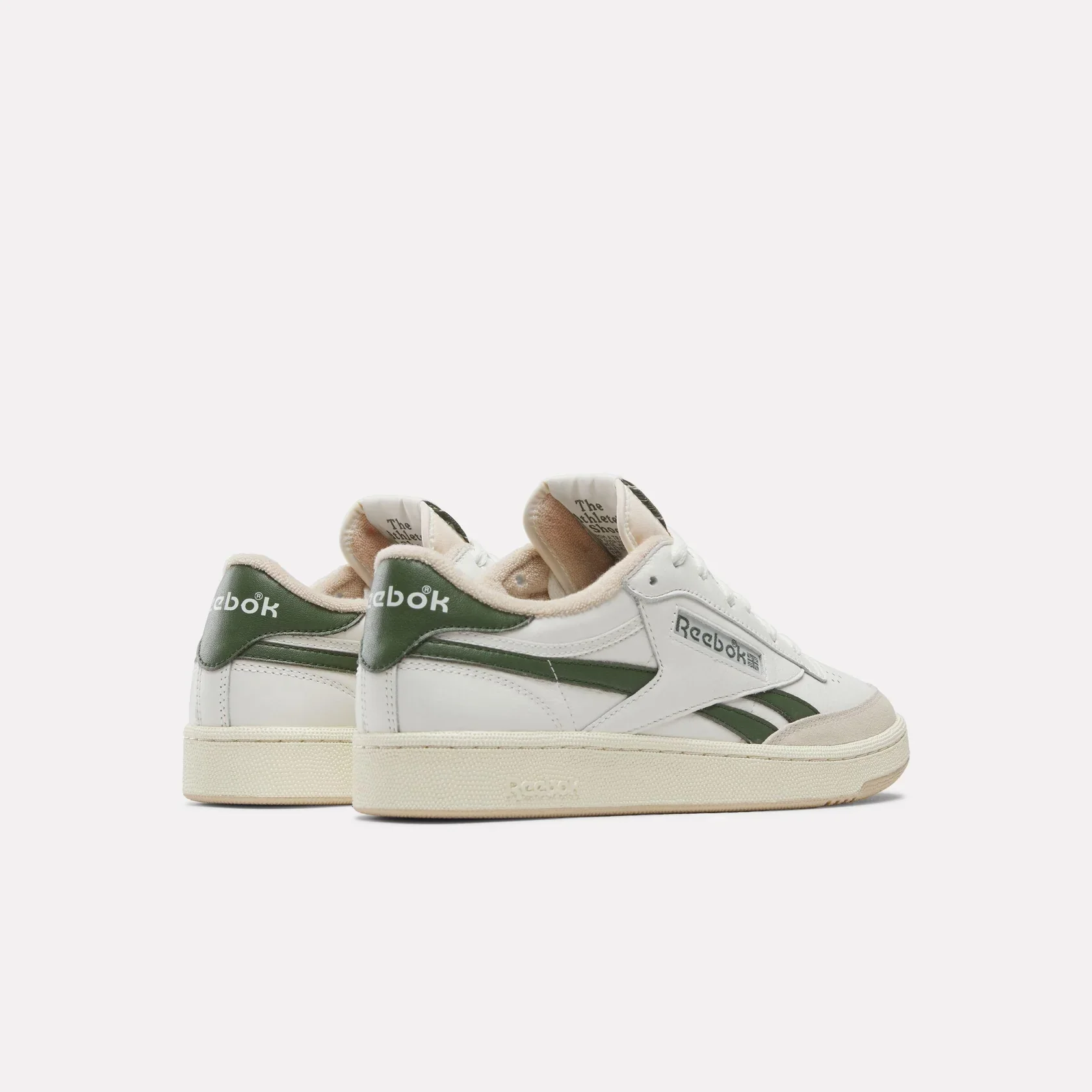 REEBOK- MEN'S CLUB C REV VINTAGE SHOE - Image 3