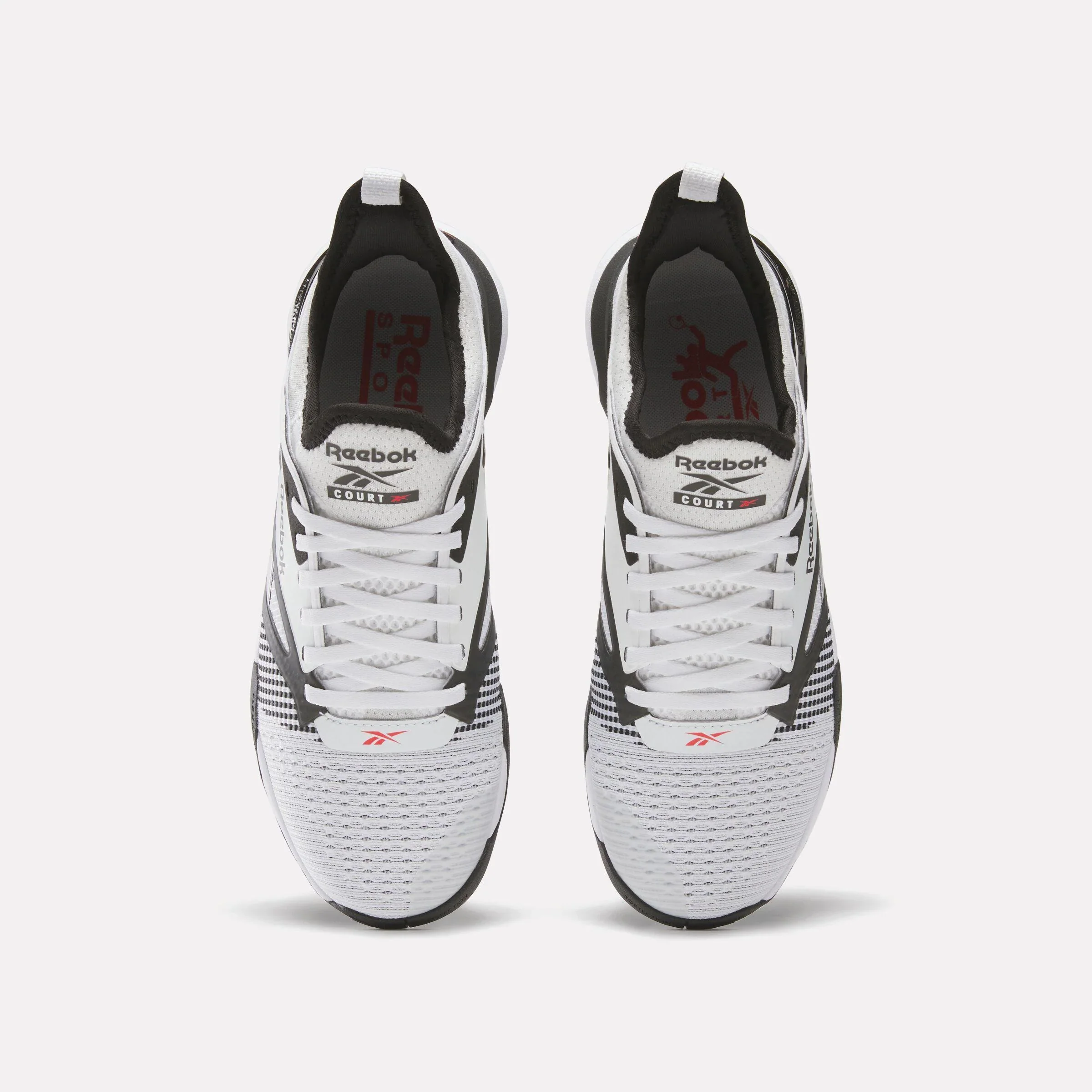 REEBOK- MEN'S NANO COURT SHOE - Image 5