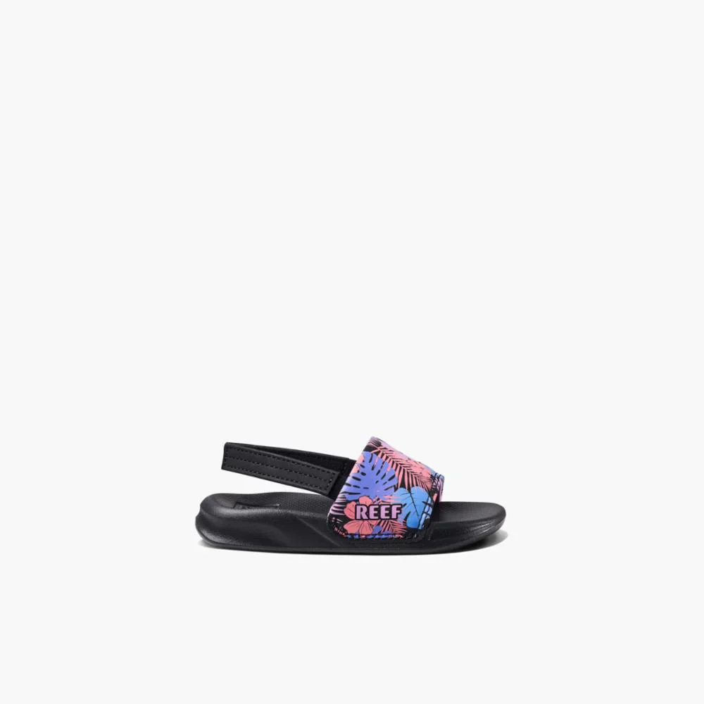 REEF- LITTLE KIDS ONE SLIDE SANDAL - Image 3
