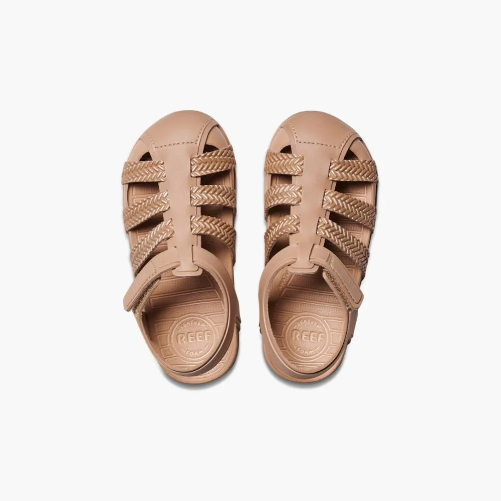 REEF- KIDS LITTLE WATER BEACHY SANDAL - Image 5