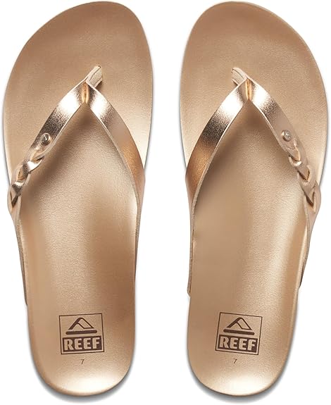 REEF- WOMEN'S CUSHION COURT TWIST SANDAL - Image 3