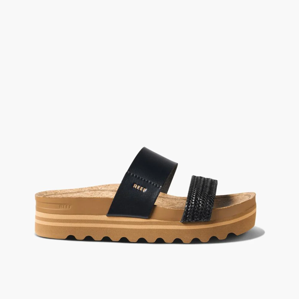 REEF- WOMEN'S CUSHION VISTA HI PLATFORM SANDAL