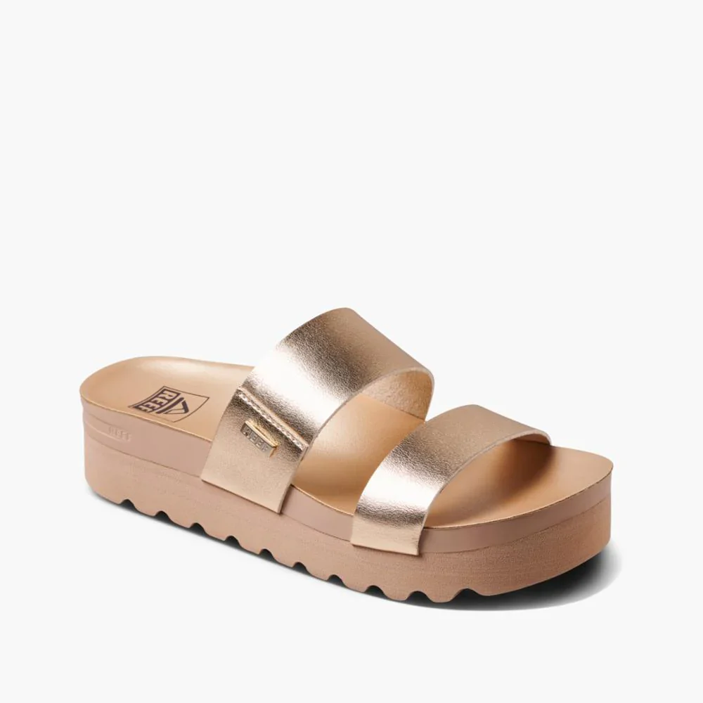 REEF- WOMEN'S CUSHION VISTA HI PLATFORM SANDAL - Image 2
