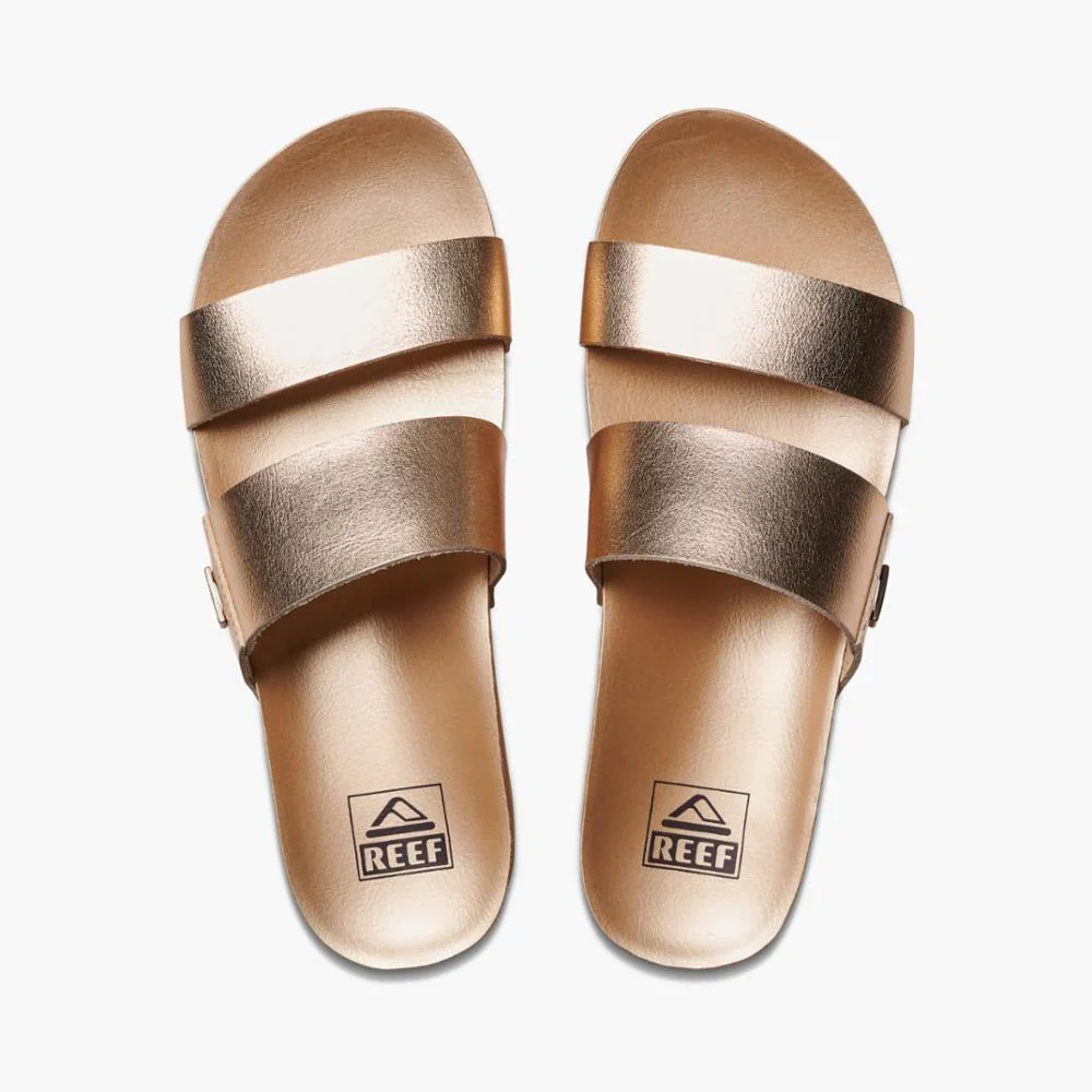 REEF- WOMEN'S CUSHION VISTA HI PLATFORM SANDAL - Image 3